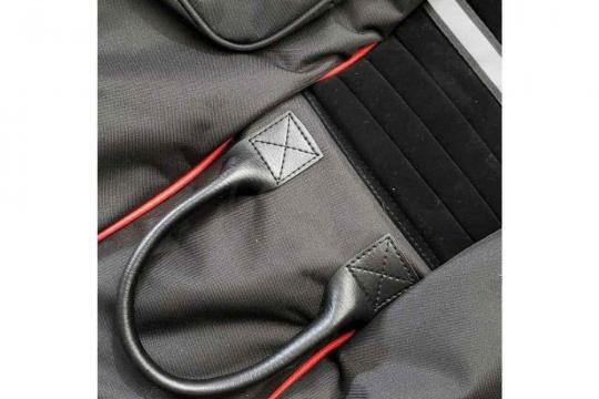  GEWA DOUBLE BASS GIG-BAG PREMIUM 4/4 - Чехол для контрабаса - фото 4