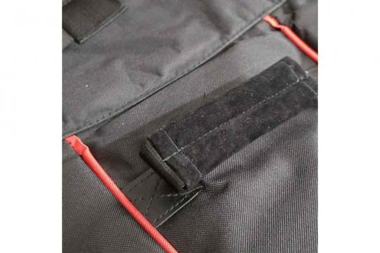  GEWA DOUBLE BASS GIG-BAG PREMIUM 4/4 - Чехол для контрабаса - фото 5