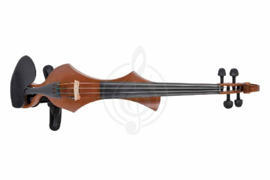GEWA E-violin Novita 3.0 Gold-brown - Электроскрипка - фото 1 Электроскрипка GEWA E-violin Novita 3.0 Gold-brown - Электроскрипка - фото 1
