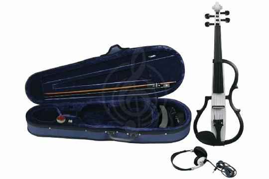 GEWA E-Violine line White - Электроскрипка 4/4 - фото 1 Электроскрипка GEWA E-Violine line White - Электроскрипка 4/4 - фото 1
