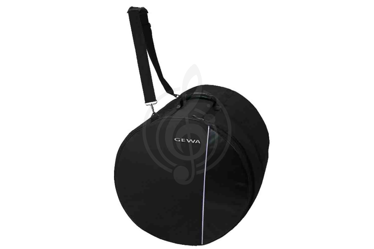 Чехол для барабана GEWA Premium Bass Drum Gig Bag 22x18" - Чехол для бас-барабана - фото 1
