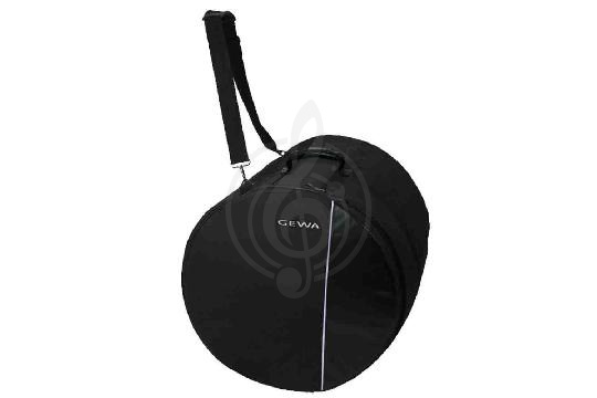 Чехол для барабана GEWA Premium Bass Drum Gig Bag 24x18" - Чехол для бас-барабана - фото 1