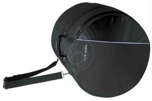 Изображение GEWA Premium Bass Drum Gig Bag For 20x16" - Чехол для бас-барабана