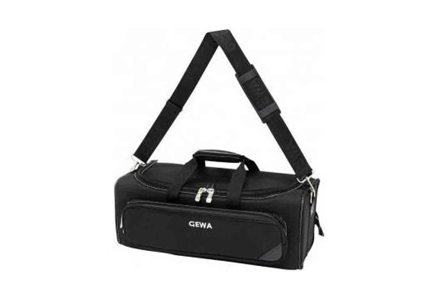 Чехол для трубы GEWA Prestige SPS - Чехол для (двух) труб - фото 1