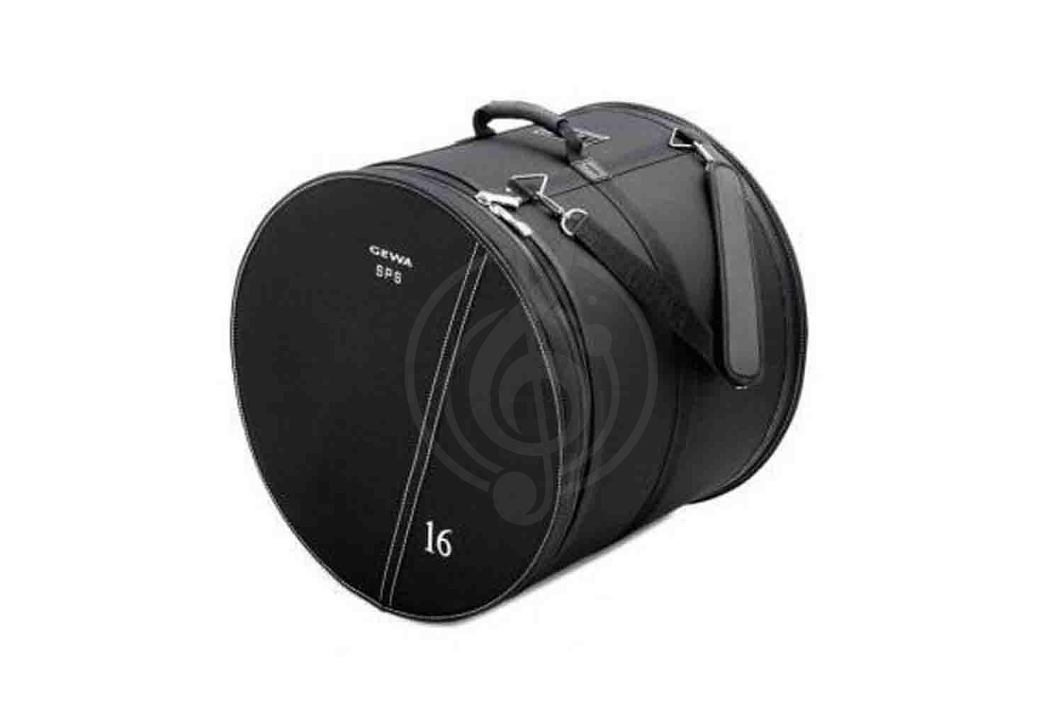 Чехол для барабана GEWA SPS Tom-Tom Gig Bag 16x16" - Чехол для том-тома - фото 1