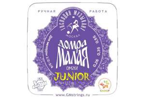 Изображение Господин Музыкант DM26f Junior - Струны для домры малой