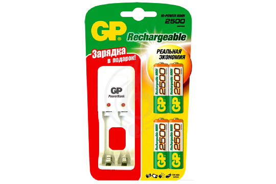  GP PB330GSCW250BB5-2CR4 Зарядное устройство - фото 1
