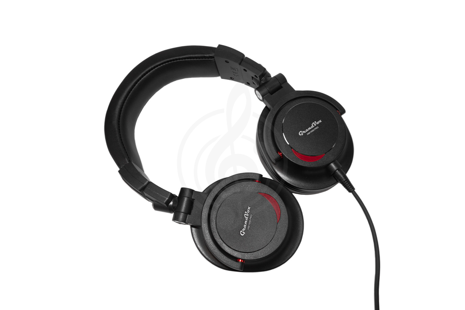 Наушники для стрима GrandVox HM1000PRO - Студийные наушники - фото 13