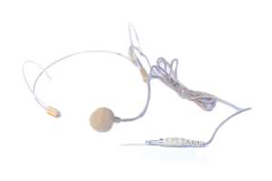 Изображение Головной микрофон GrandVox HSS/miniJack