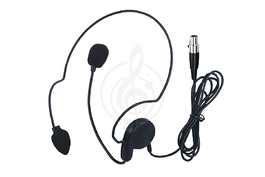 GrandVox HSS/miniXlr Головной микрофон - фото 1 Головной микрофон GrandVox HSS/miniXlr Головной микрофон - фото 1