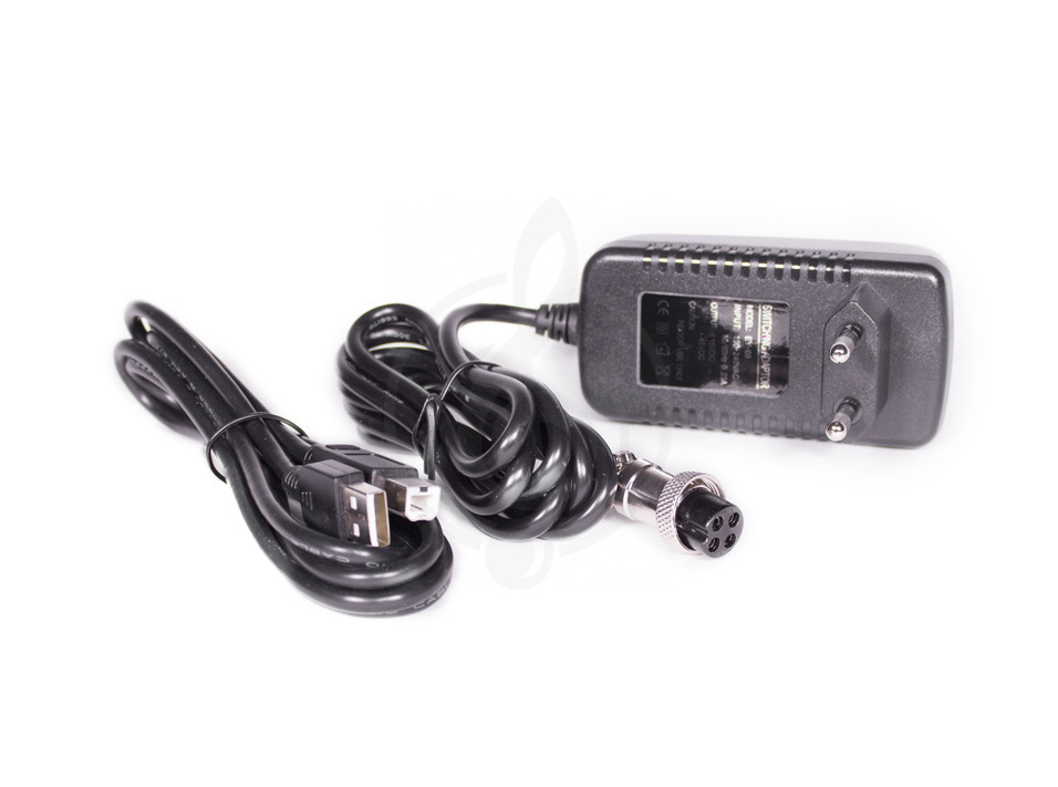 Аналоговый микшер GrandVox MC-06X USB Микшерный пульт аналоговый - фото 6