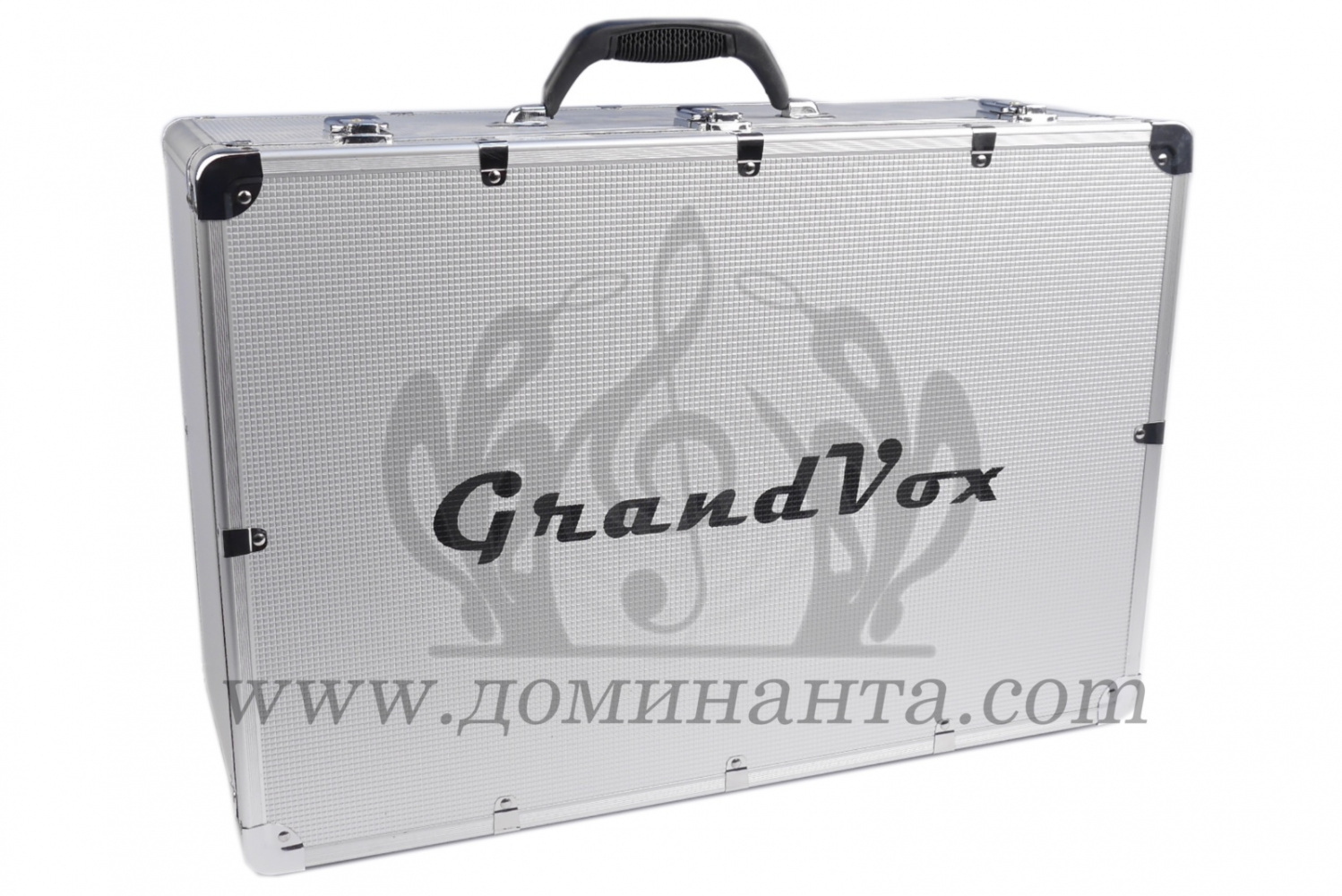 Беспроводная конференц-система GrandVox UHF-8CF конференц радиосистема на 8 микр - фото 5