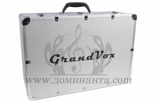 Беспроводная конференц-система GrandVox UHF-8CF конференц радиосистема на 8 микр - фото 5