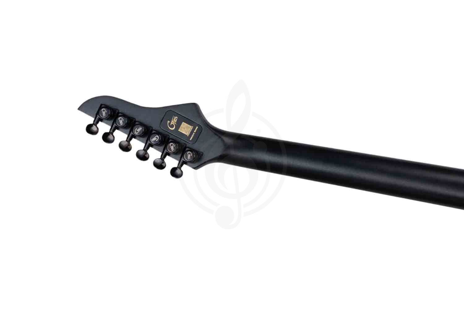 Электрогитара Superstrat GTRS M800-Modern-800-PBK - Электрогитара - фото 2