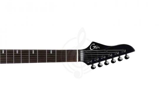 Электрогитара Superstrat GTRS M800-Modern-800-PBK - Электрогитара - фото 