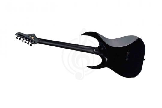 Электрогитара Superstrat GTRS M800-Modern-800-PBK - Электрогитара - фото 