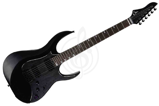 Электрогитара Superstrat GTRS M800-Modern-800-PBK - Электрогитара - фото