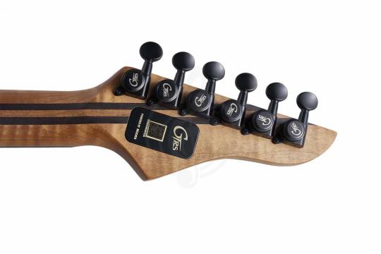 Электрогитара Superstrat GTRS M810-PUBT Modern - Электрогитара - фото 
