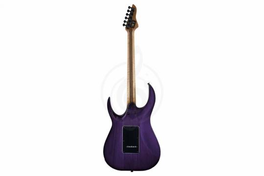 Электрогитара Superstrat GTRS M810-PUBT Modern - Электрогитара - фото 