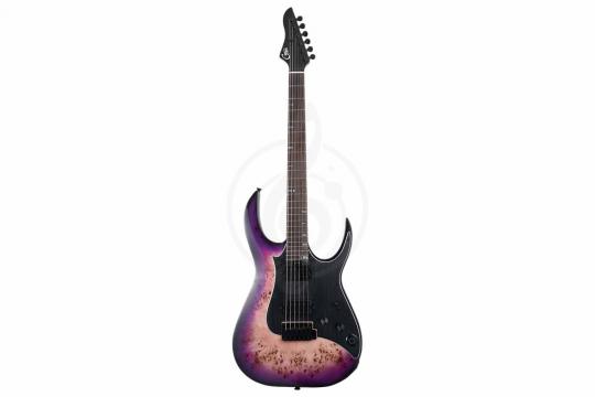 Электрогитара Superstrat GTRS M810-PUBT Modern - Электрогитара - фото 
