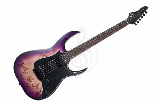 Электрогитара Superstrat GTRS M810-PUBT Modern - Электрогитара - фото