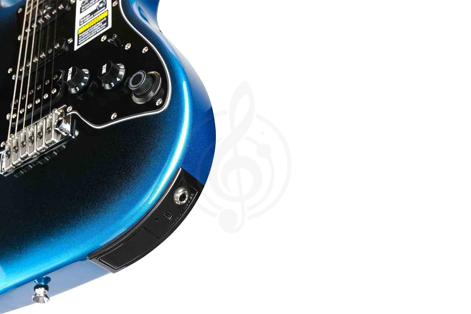 Электрогитара Stratocaster GTRS P800-Professional-800-DN - Электрогитара - фото 9