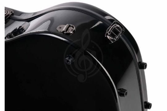 Кейс для акустическиой гитары Guider FWC-600 - Футляр для акустической гитары, стекловолокно - фото 5