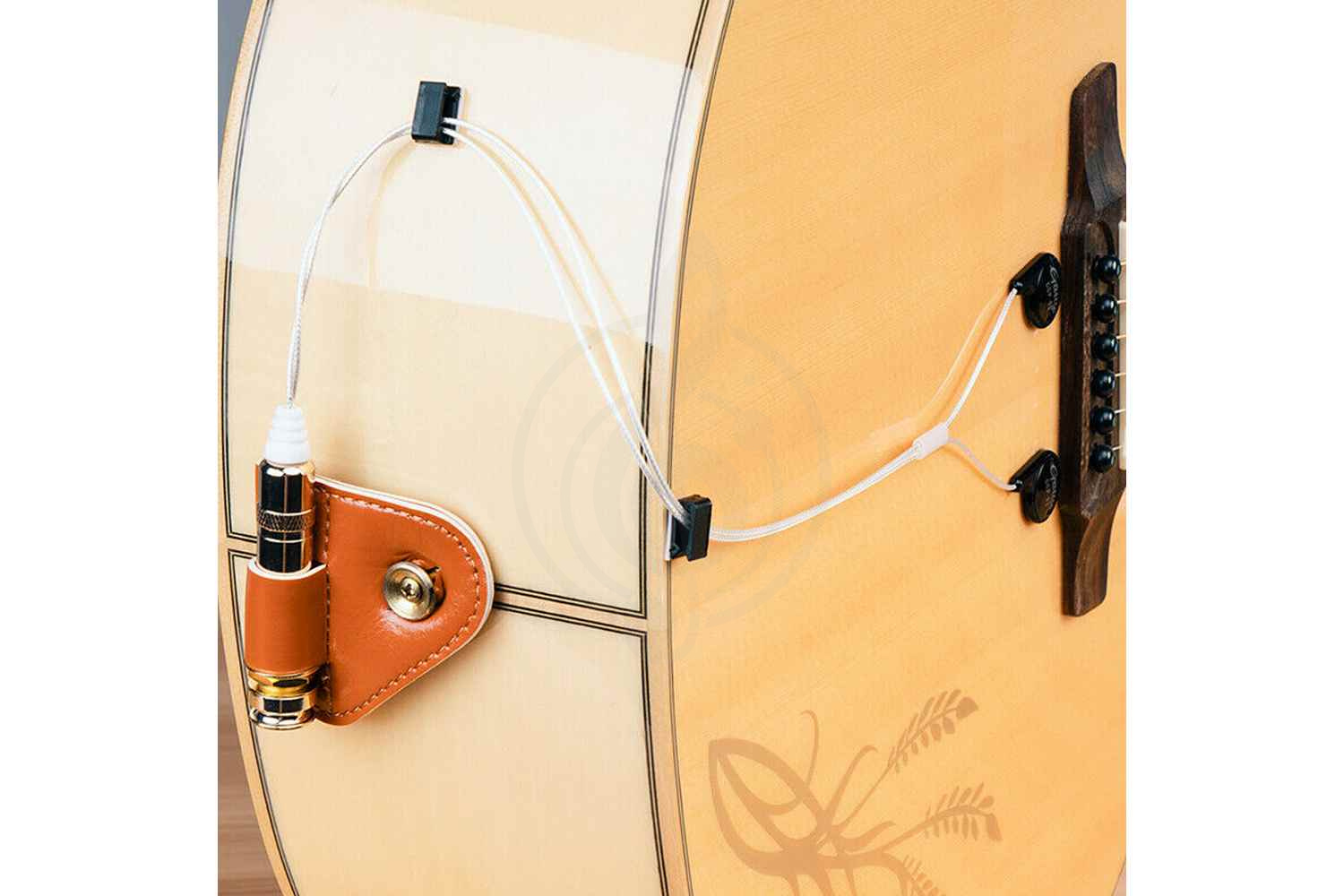 Звуковой модуль для синтезатора Guitto GGP-03 - Звукосниматель для акустических инструментов - фото 3