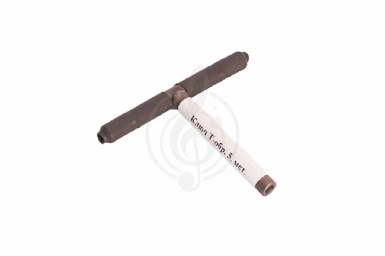  Гусельник GU-80.30.50.00000 - Ключ Т-образный - фото 1