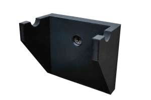 Изображение Держатель для укулеле Hampi KU-1-BK