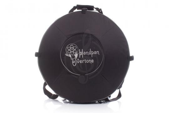 Ханг Handpan Overtone OHP-BPS-53-9-Celtic-C#m+case - Хендпан (Handpan) - фото 