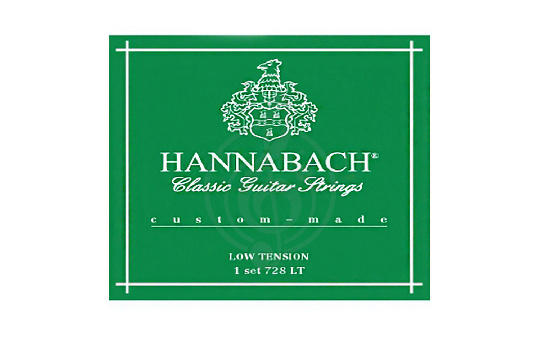 Hannabach 728LTC CARBON Custom Made - Комплект струн для классической гитары, карбон/посеребренные - фото 1 Струны для классической гитары Hannabach 728LTC CARBON Custom Made - Комплект струн для классической гитары, карбон/посеребренные - фото 1