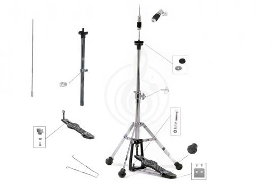  Hardware 100 SONOR HH 174 - Стойка хай-хет - фото 2