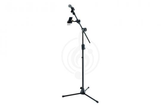  Hercules DG200B Держатель для смартфона на стойку - фото 3