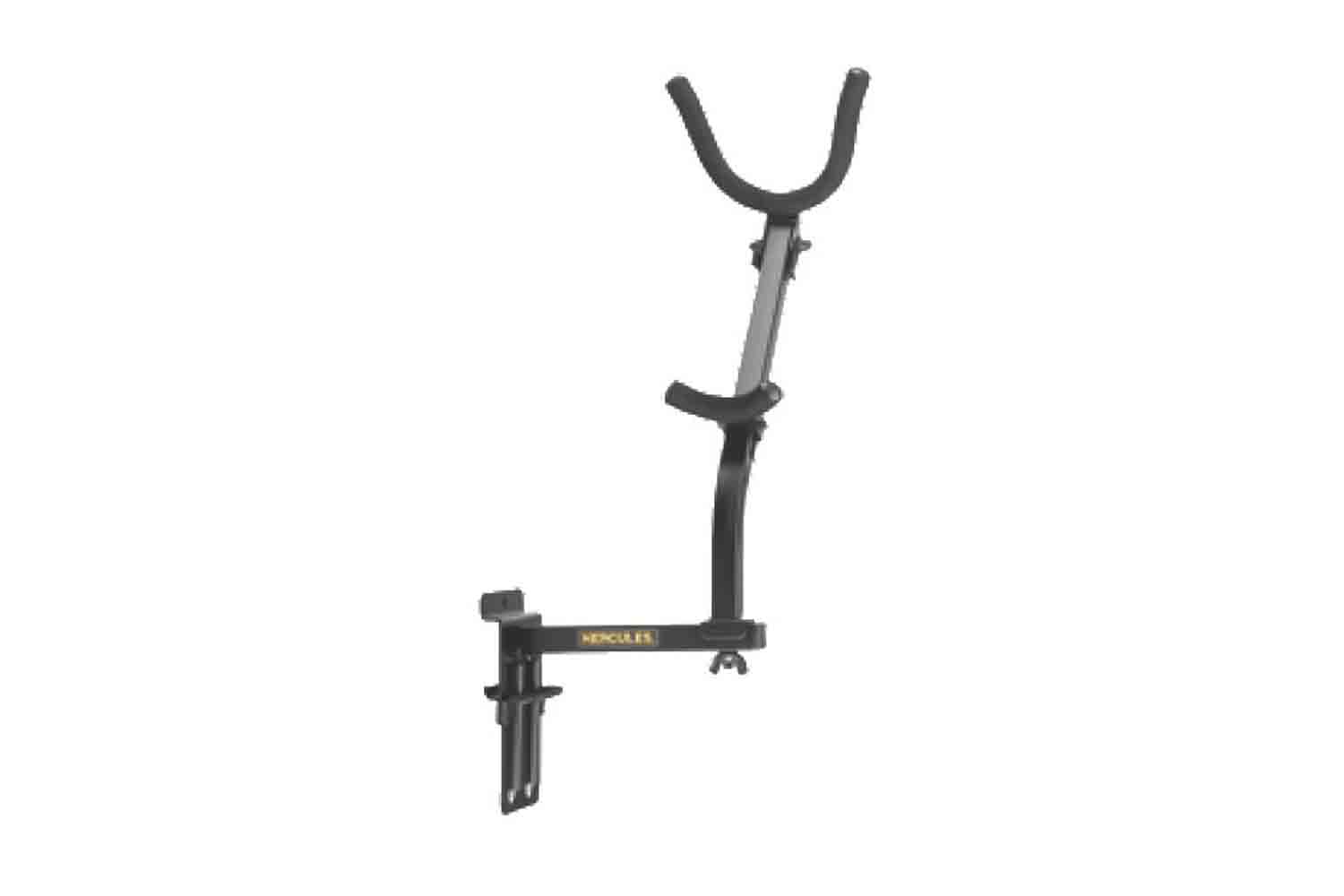 Стойка для саксофона Hercules DSP530B - Держатель для саксофона - фото 1