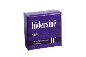 Изображение Канифоль для виолончели Hidersine 1CM