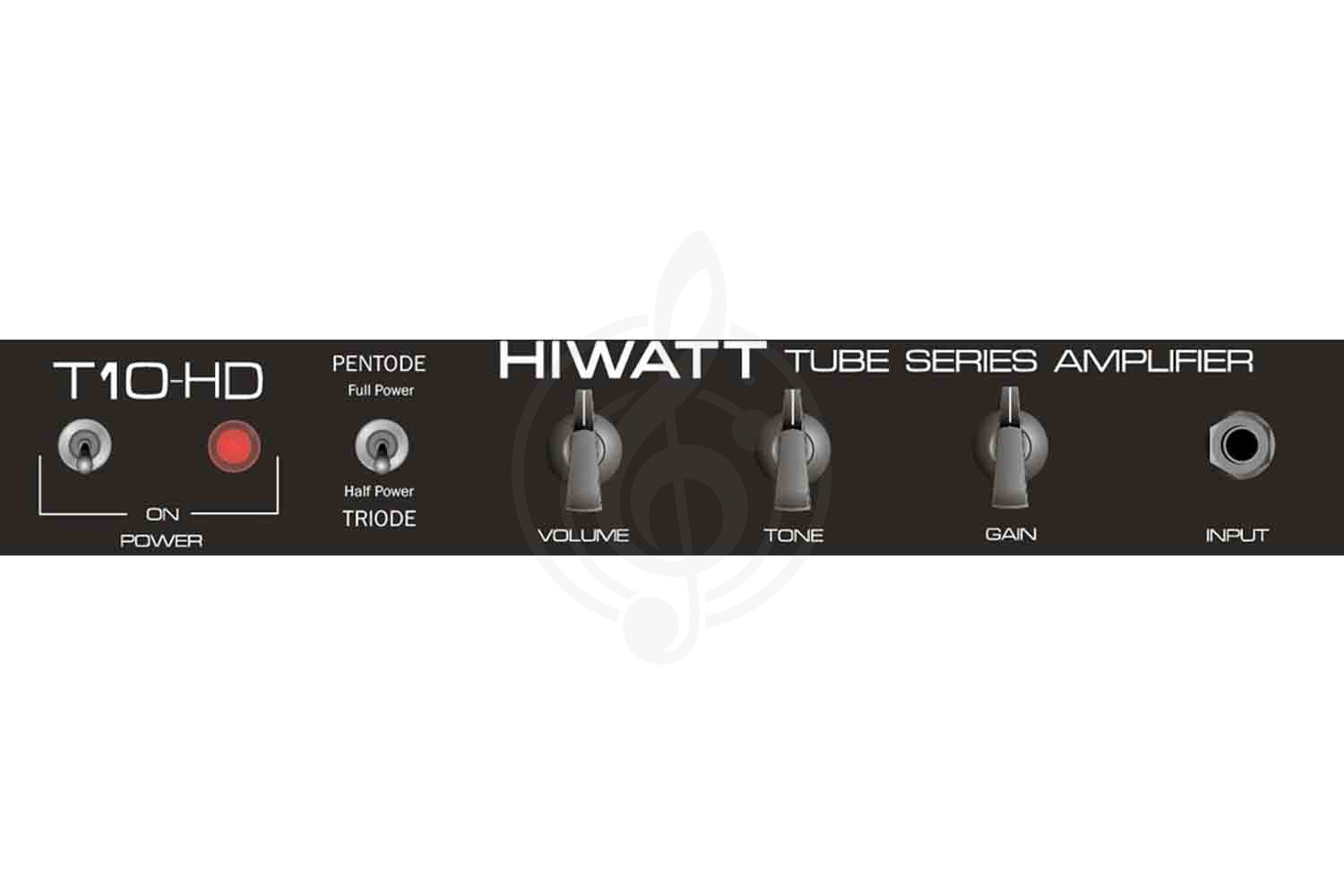 Комбоусилитель для электрогитары HiWatt T10HD - Гитарный усилитель - фото 3