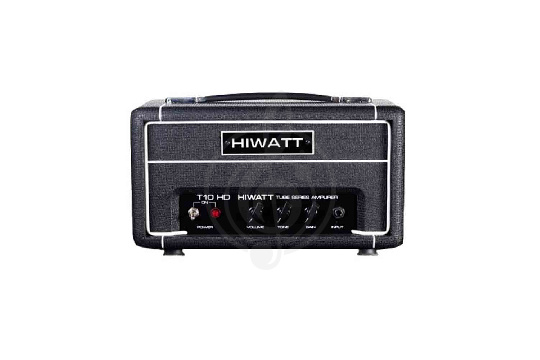 Комбоусилитель для электрогитары HiWatt T10HD - Гитарный усилитель - фото 1