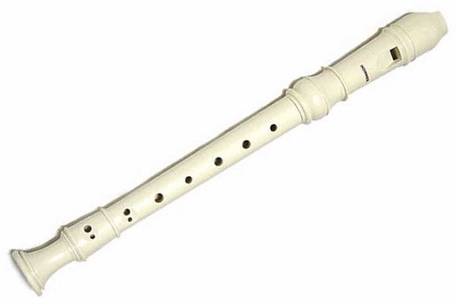 Блокфлейта сопрано Hohner B9319 Блокфлейта До-сопрано, барочная система - фото 1