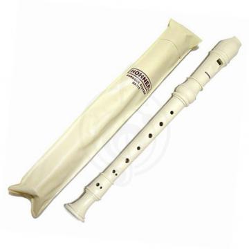 Hohner B9319 Блокфлейта До-сопрано, барочная система - фото 2 Блокфлейта сопрано Hohner B9319 Блокфлейта До-сопрано, барочная система - фото 2