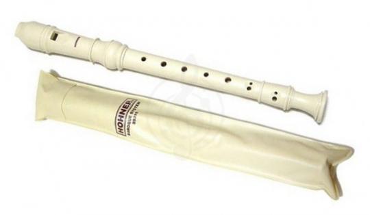 Hohner B9319 Блокфлейта До-сопрано, барочная система - фото 3 Блокфлейта сопрано Hohner B9319 Блокфлейта До-сопрано, барочная система - фото 3