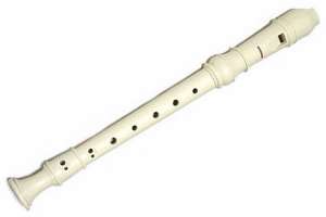 Изображение Hohner B9319 Блокфлейта До-сопрано, барочная система