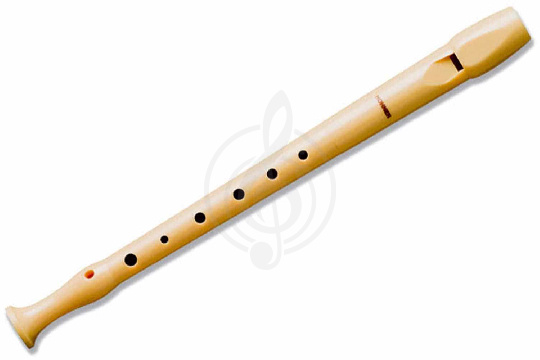 Блокфлейта сопрано Hohner B9508 Блокфлейта Сопрано, немецкая система - фото 1