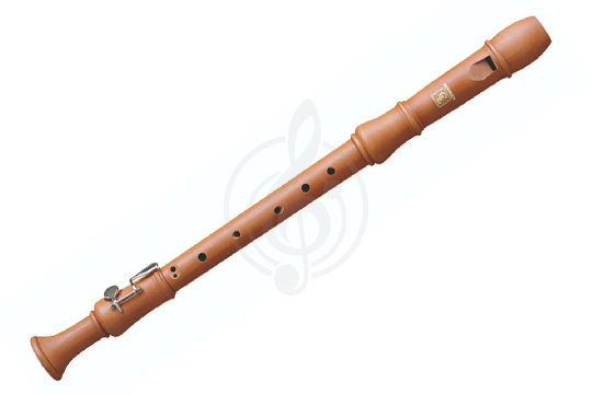 Hohner B96243 Classic - Блокфлейта До-тенор, грушевое дерево, барочная система - фото 1 Блокфлейта тенор Hohner B96243 Classic - Блокфлейта До-тенор, грушевое дерево, барочная система - фото 1