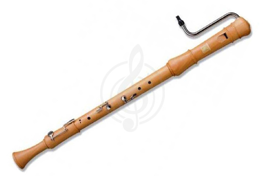 Hohner B96363 Classic - Блокфлейта F-Bass, грушевое дерево, барочная система - фото 1 Блокфлейта бас Hohner B96363 Classic - Блокфлейта F-Bass, грушевое дерево, барочная система - фото 1