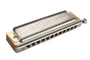 Изображение Хроматическая губная гармошка Hohner Chromonica 48 270/48 C