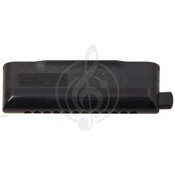 HOHNER CX 12 Black 7545/48 D - Хроматическая губная гармошка - фото 3 Хроматическая губная гармошка HOHNER CX 12 Black 7545/48 D - Хроматическая губная гармошка - фото 3