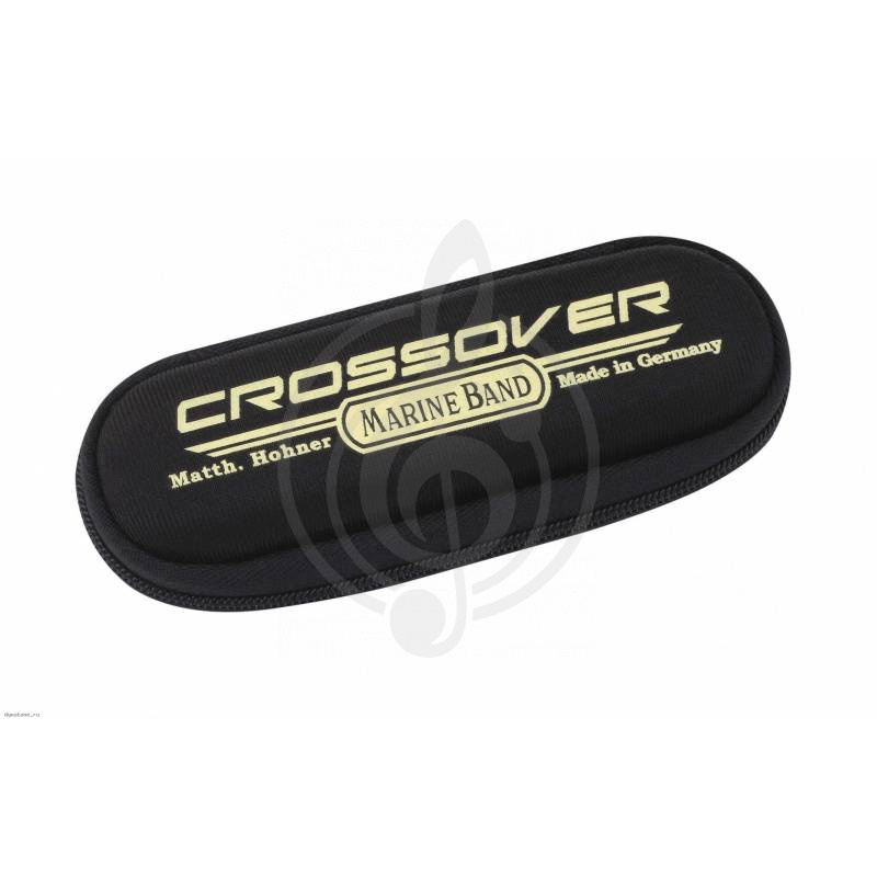 Диатоническая губная гармошка HOHNER Marine Band Crossover Ab - Губная гармоника диатоническая Хонер - фото 3