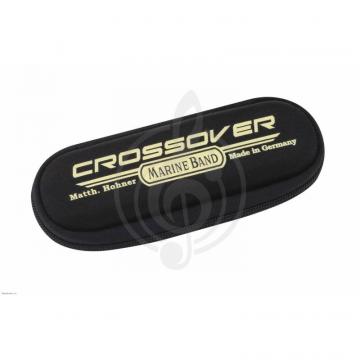 Диатоническая губная гармошка HOHNER Marine Band Crossover Ab - Губная гармоника диатоническая Хонер - фото 3