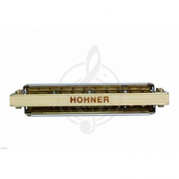 HOHNER Marine Band Crossover F - Губная гармоника диатоническая Хонер - фото 3 Диатоническая губная гармошка HOHNER Marine Band Crossover F - Губная гармоника диатоническая Хонер - фото 3